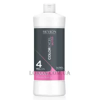 REVLON Color Excel Gloss Glowin System 4 Vol - Крем-пероксид 1,2%
