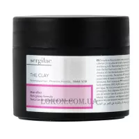 SERGILAC The Clay Matte Effect - Глина матова текстуруюча