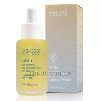 VAGHEGGI Sinecell Body Booster Тasmanian Oil+Pink Pepper - Бустер з тасманською олією та рожевим перцем