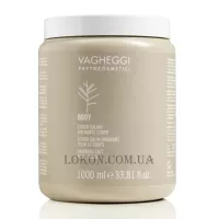 VAGHEGGI Body SPA Draining Salt Body Scrub - Дренажний сольовий скраб для тіла