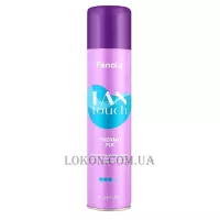 FANOLA Fantouch Thermo Fix Thermoprotective Fixing Spray - Фіксуючий термозахисний спрей для волосся