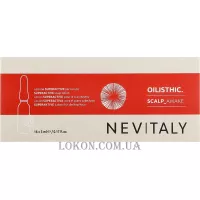 NEVITALY Oilisthic Scalp Awake Super Active Lotion - Ампули-суперактив проти випадіння волосся