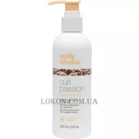 MILK_SHAKE Curl Passion Enhancing Fluid - Флюїд для укладання і розділення кучерявого волосся