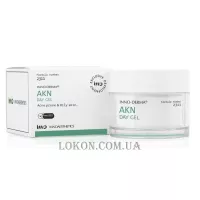 INNOAESTHETICS AKN Day Gel - Денний крем-гель для шкіри з акне