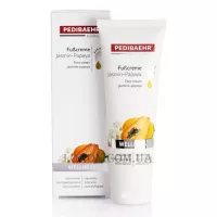 BAEHR Fuscreme Jasmin-Papaya - Крем для ніг 