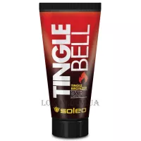 SOLEO Basic Tingle Bell - Лосьйон для засмаги в солярію з тінгл ефектом