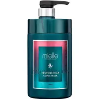 MIELLE Seaweed Scalp Clinic Shampoo - Шампунь проти випадіння волосся з морськими  водорослями