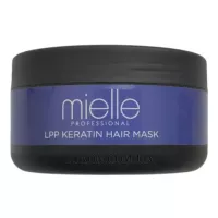 MIELLE LPP Keratin Hair Mask - Маска для волосся з кератином