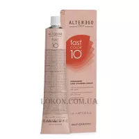 ALTER EGO Fast Color 10 - Стійка крем-фарба