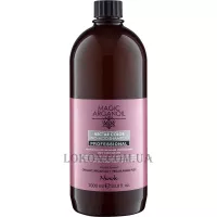 NOOK Magic Arganoil Nectar Color Pro-Acid Shampoo - Шампунь для закріплення кольору