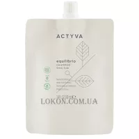 KEMON Actyva Equilibrio Shampoo - Шампунь для жирної шкіри голови (рефіл)