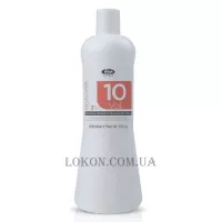 LISAP Delicate Oxidizing Emulsion 10 vol - Універсальний окислювач 3%