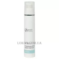 SMART4DERMA Aquagen 4D Moisturizer Ageles Cream-Gel SPF50 - Невагомий крем-гель SPF-50