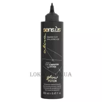 SENSUS Alisa Glow Potion Intensive Laminating Treatment - Еліксир для сяйва волосся