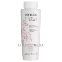 SENSUS Illumyna Scalp Revitalizing Cleanser Shampoo - Шампунь проти випадіння волосся