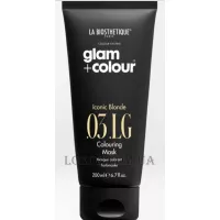 LA BIOSTHETIQUE Glam+Colour Iconic Blonde .03 .LG Colouring Mask - Тонуюча маска 
