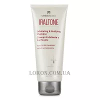 IRALTONE Exfoliating and Purifying Shampoo - Відлущуючий та очищуючий шампунь