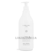 BIOLINE JATO' Body Concept Meso Fit Hot Green Mud - Зелений грязьовий крем для зігрівання