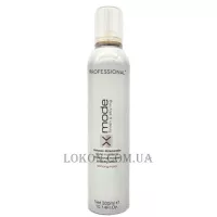 PROFESSIONAL X Mode Directional Мousse - Мус для волосся сильної фіксації