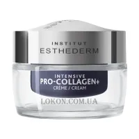INSTITUT ESTHEDERM Intensive Pro-Collagen+ Face & Neck Cream - Крем з пептидами для обличчя