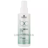 SCHWARZKOPF Bonacure Scalp Soothing Serum - Заспокійлива сироватка