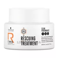 SCHWARZKOPF Bonacure R-TWO Rescuing Treatment - Відновлююча маска для волосся
