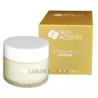 INSPIRA Skin Accents VitaGlow C Cream - Крем з вітаміном С
