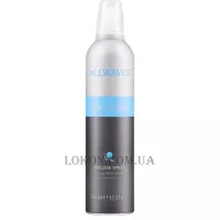 ALLWAVES Hair Mousse Spray - Мус для волосся