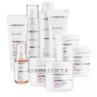 CHRISTINA Nuance - Професійний набір (крок 1,2,3,4,5,6,7,8,9B)