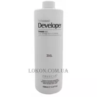 FREECIA Developer Peroxide Cream 30Vol - Окислювач 9%