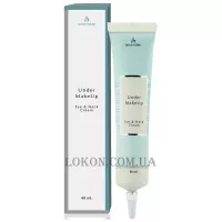 ANNA LOTAN Eye Care Under Makeup Eye & Neck Cream - Основа під макіяж для повік та шиї