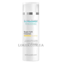 Dr.SCHRAMMEK Essential Super Soft Cleanser - М'яке очищувальне молочко