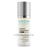 Dr.SCHRAMMEK Vitality Ageless Future Serum - Активна сироватка-концентрат