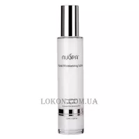 BINGO Nuspa Facial Moisturizing Lotion - Зволожуючий лосьйон для обличчя