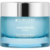 KSURGERY Hyaluronic InstaLift Double Action Lift Active Mask - Активна маска для ліфтингу подвійної дії
