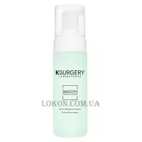 KSURGERY Smooth Balance Mousse - Пінка для вмивання з саліциловою кислотою