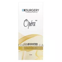 KSURGERY Opera Skinbooster Evolution S - Бустерна реструктуризація шкіри обличчя