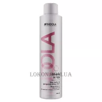 INDOLA Smooth Glaze It Up Shine Spray - Спрей для блиску волосся