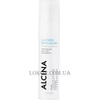 ALCINA Locken Emulsion - Емульсія для кучерявого волосся