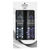 ANAGANA Duos Set Sulfate Free For Damaged Hair - Набір 