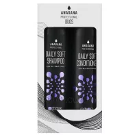 ANAGANA Duos Daily Soft - Набір 