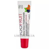 TOOFRUIT Bisou Doux Lip Balm Blueberry Almond - Бальзам для губ 