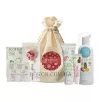 TOOFRUIT Gift Set My Face Care - Подарунковий набір 