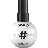 ALCINA #Alcinastyle Ultraleicht - Ультралегкий спрей з морською сіллю