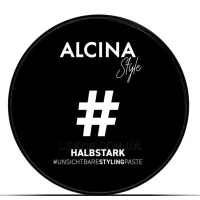 ALCINA #Alcinastyle Halbstark - Паста для середньо-сильної фіксації