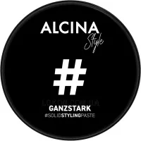 ALCINA #Alcinastyle Ganzstark - Паста дуже сильної фіксації