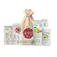 TOOFRUIT Gift Set My Hair Care - Подарунковий набір 