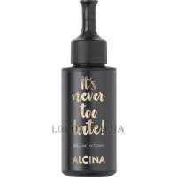ALCINA It’s Never Too Late Zell-Aktiv-Tonic - Клітинно-активний тонік