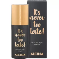 ALCINA It’s Never Too Late Anti-Falten-Serum - Сироватка від зморшок