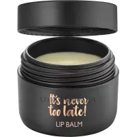 ALCINA It’s Never Too Late Lip Balm - Бальзам для губ від зморшок